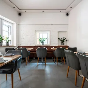 Hotel apartamentowy Design Wiegand