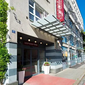 Hotel Leonardo Nurnberg Norymberga
