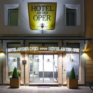 Hotel An Der Oper Monachium